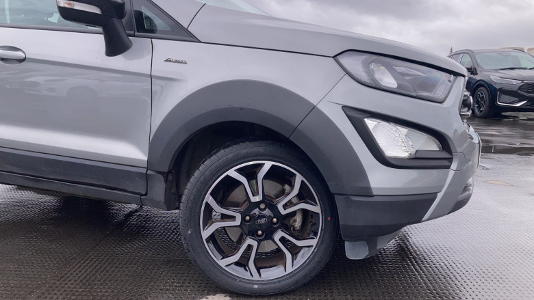 Ford EcoSport 1.0 EcoBoost 125 Active 5dr Petrol Hatchback